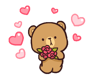 jumping bear